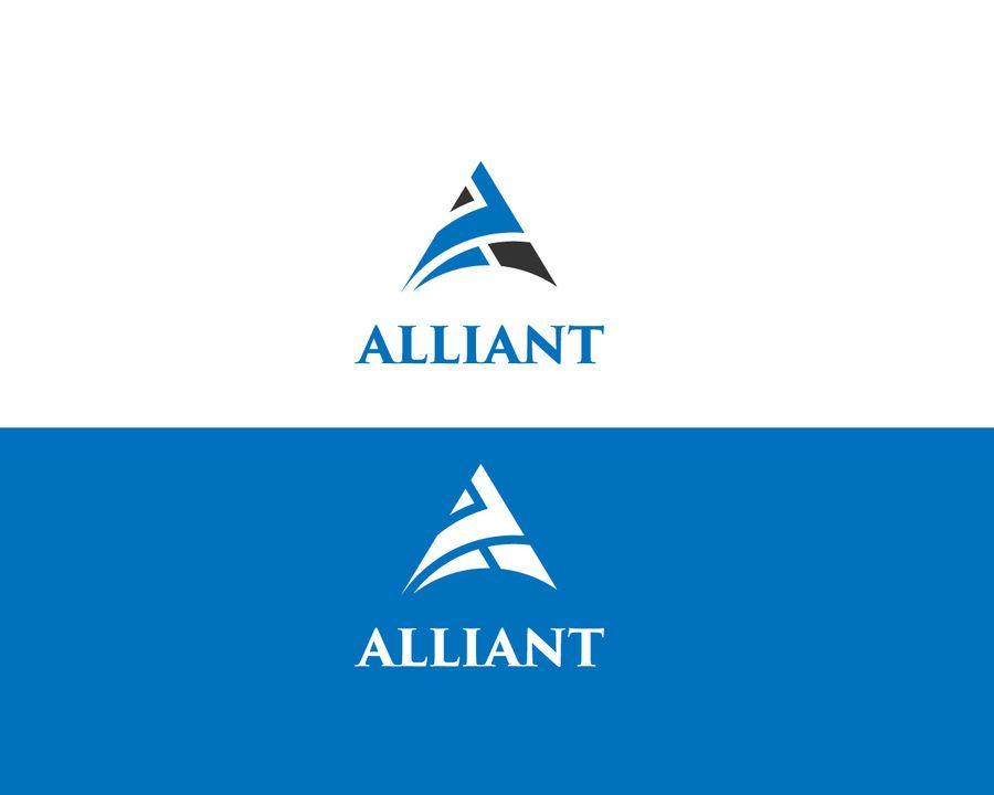 Alliant Logo - Entry by mukumia82 for alliant logo design