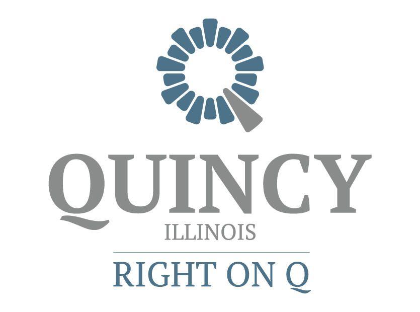 Quincy Logo - City leaders say Quincy is 'Right on Q' | St. Louis Public Radio