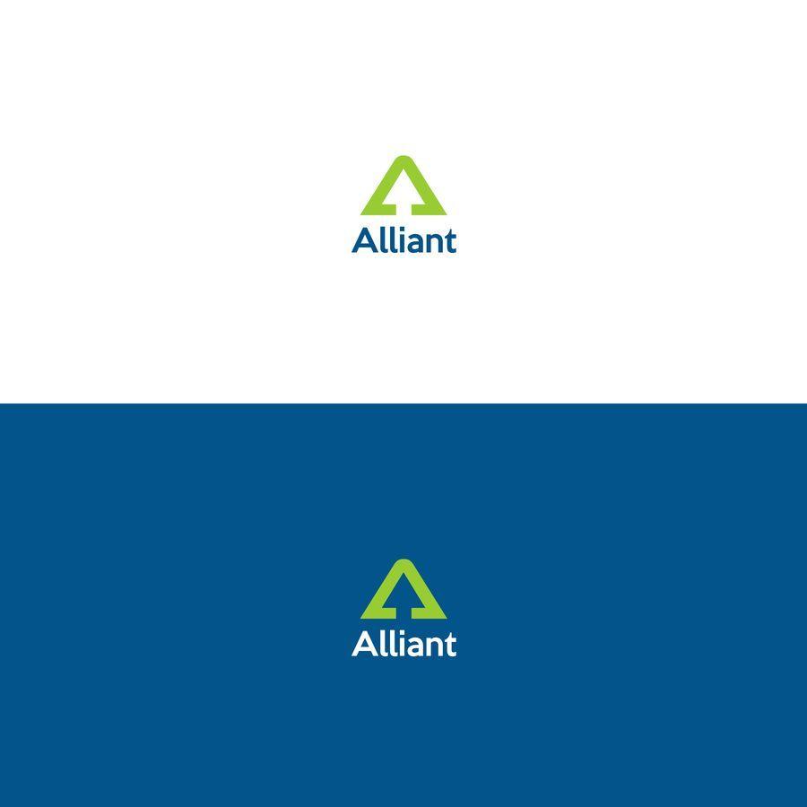 Alliant Logo - Entry by lukmanjaya100 for alliant logo design