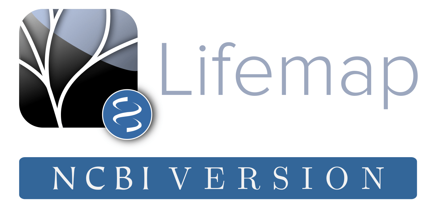 LifeMap Logo - Lifemap ncbi
