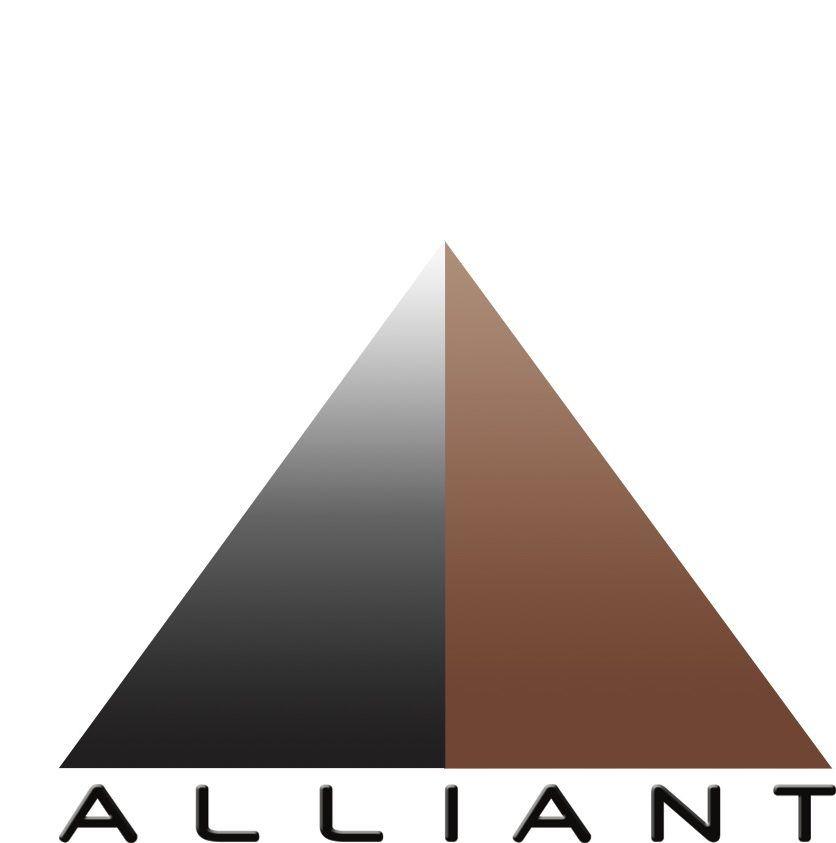 Alliant Logo - Alliant logo