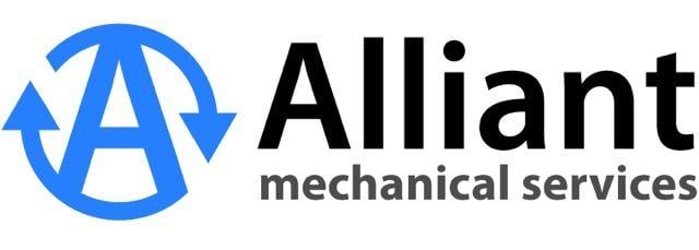 Alliant Logo - Alliant Mechanical Services – Commercial HVAC done right the first time.