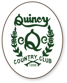 Quincy Logo - Quincy Country Club