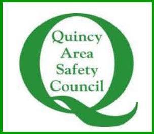 Quincy Logo - Quincy Area Safety Council QASC Logo | Great River Economic Develpment