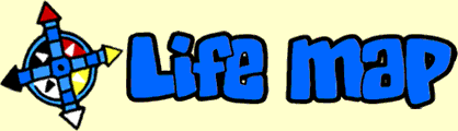 LifeMap Logo - The Youthhood - Set Goals in My Life Map