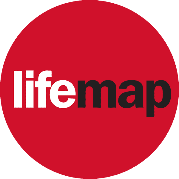 LifeMap Logo - Transfer Services - Bunker Hill Community College