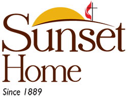 Quincy Logo - Senior Housing, Quincy IL | Sunset Home