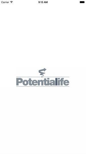 LifeMap Logo - LifeMap Potentialife on the App Store
