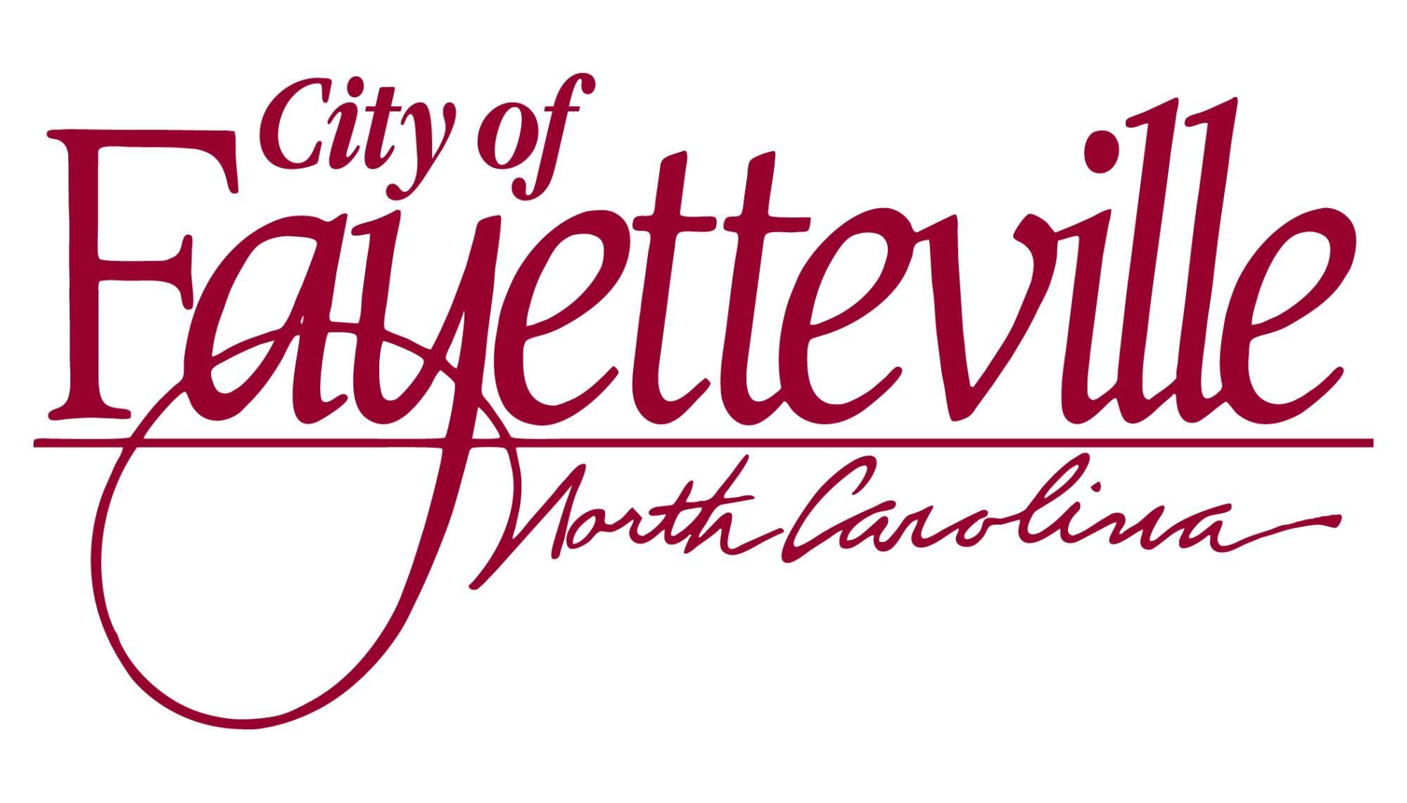 Fayetteville Logo - Legislative Agenda | Fayetteville, NC