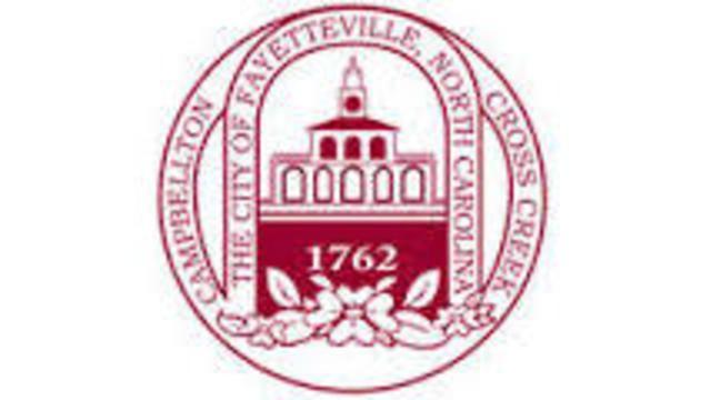 Fayetteville Logo - Some in Fayetteville see city logo as racist