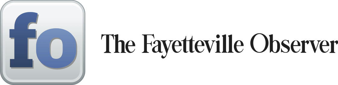 Fayetteville Logo - Fayetteville-NC-observer-logo.png | The Arts Council of Fayetteville ...