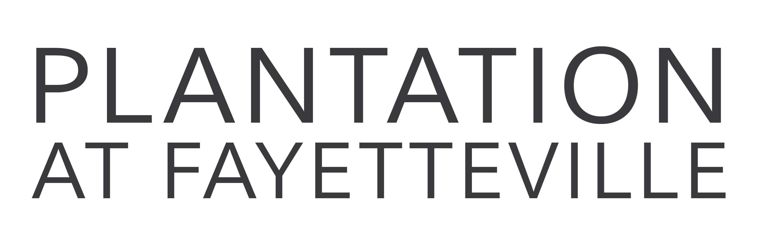 Fayetteville Logo - Plantation at Fayetteville | Apartments in Fayetteville, NC