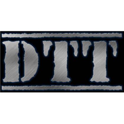 DTT Logo - DTT LOGO! - Roblox