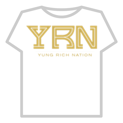 Yrn Logo - yrn-logo - Roblox