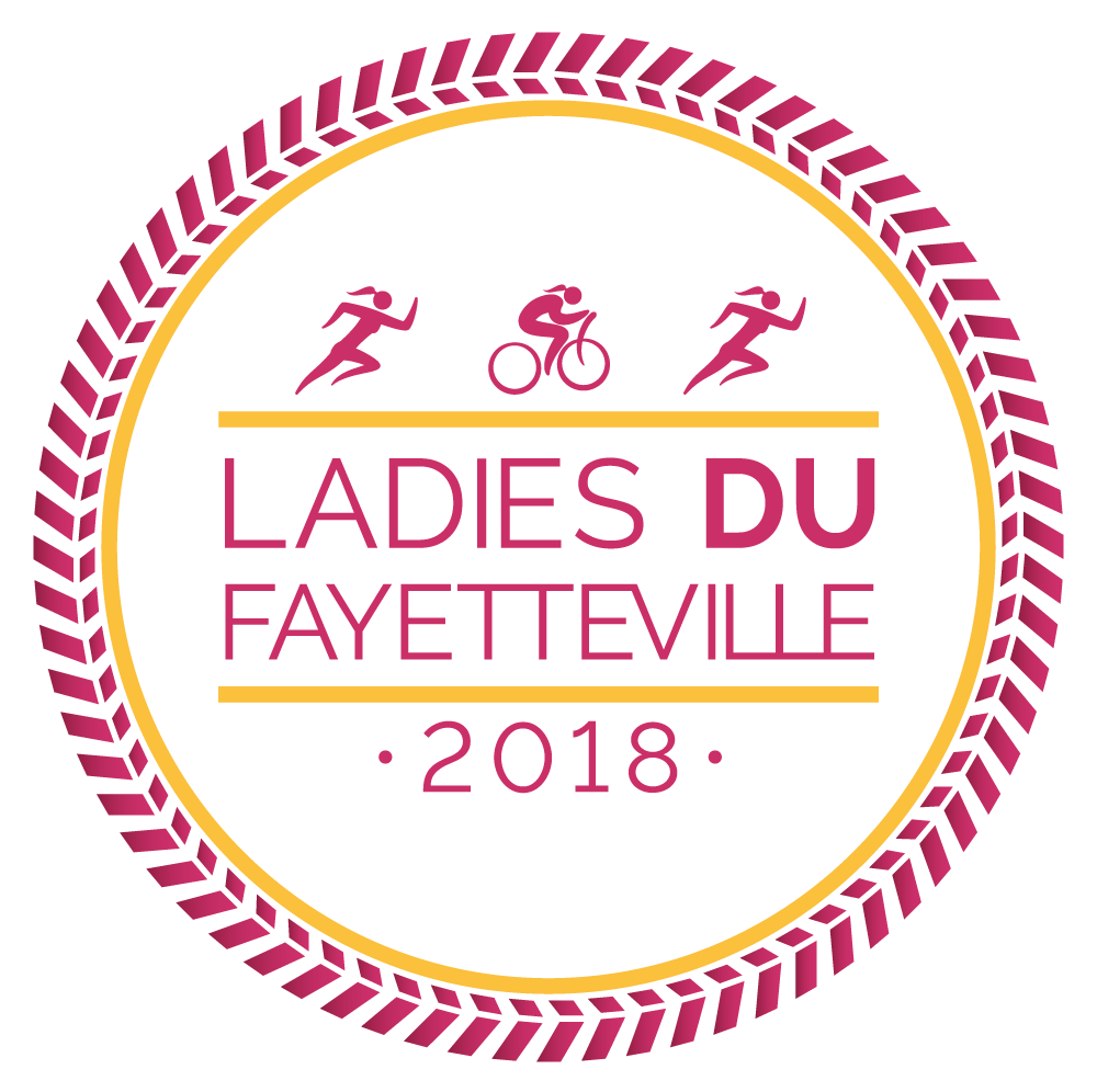 Fayetteville Logo - Ladies Du Fayetteville Logo. The Belford Group.443.9945