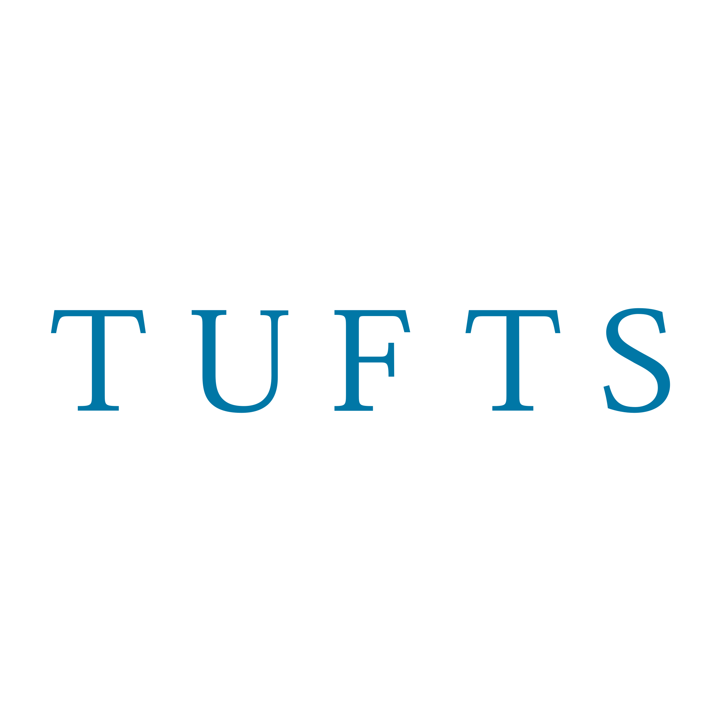 Tufts Logo - Tufts Logo PNG Transparent & SVG Vector - Freebie Supply