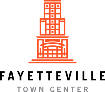 Fayetteville Logo - Event Space | Wedding Venue | Fayetteville Town Center