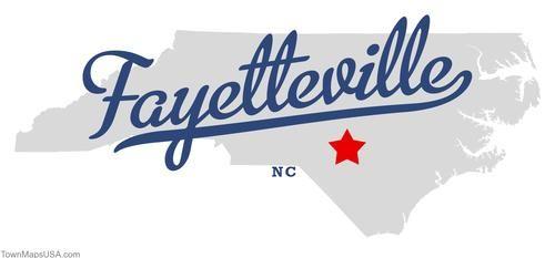 Fayetteville Logo - The Municipal Military: The Impact of the Armed Services on Urban ...