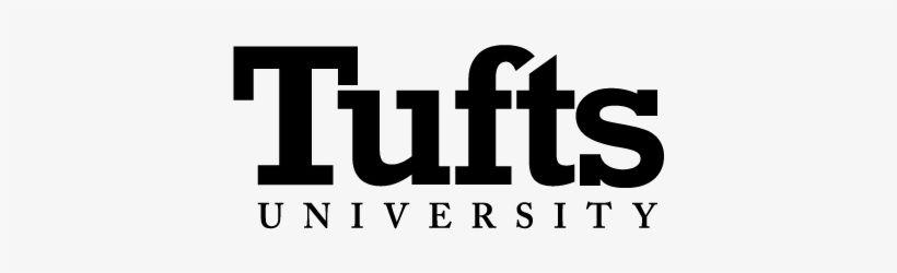 Tufts Logo - Tufts Logo Univ Black - Tufts University School Of Engineering Logo ...