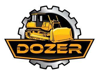 Dozer Logo - Dozer logo design