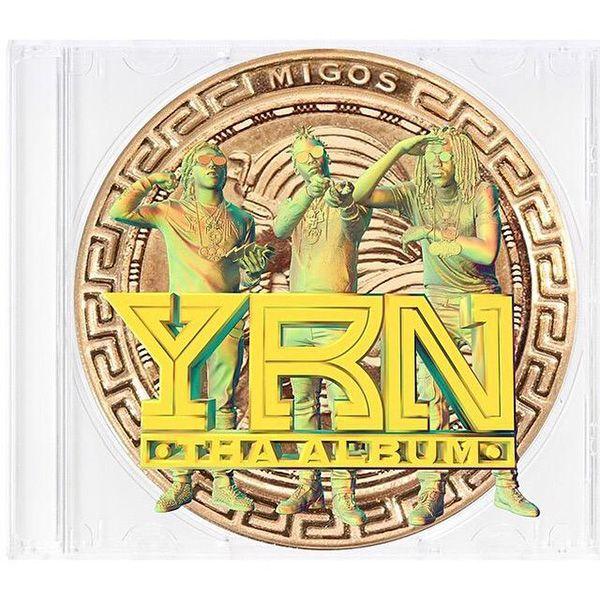 Yrn Logo - Migos Reveals 'YRN: Tha Album' 3D Cover | Rap-Up