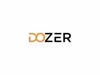 Dozer Logo - Dozer logo design