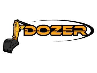 Dozer Logo - Dozer logo design - 48HoursLogo.com