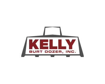 Dozer Logo - Kelly Burt Dozer, Inc. logo design contest - logos by laffi