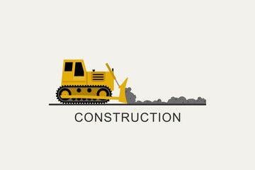 Dozer Logo - Search photo bulldozer