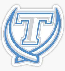 Tufts Logo - Tufts University Stickers