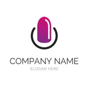 Nail Logo - Free Nails Logo Designs | DesignEvo Logo Maker