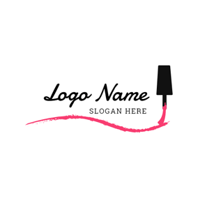 Nails Logo - Free Nails Logo Designs | DesignEvo Logo Maker