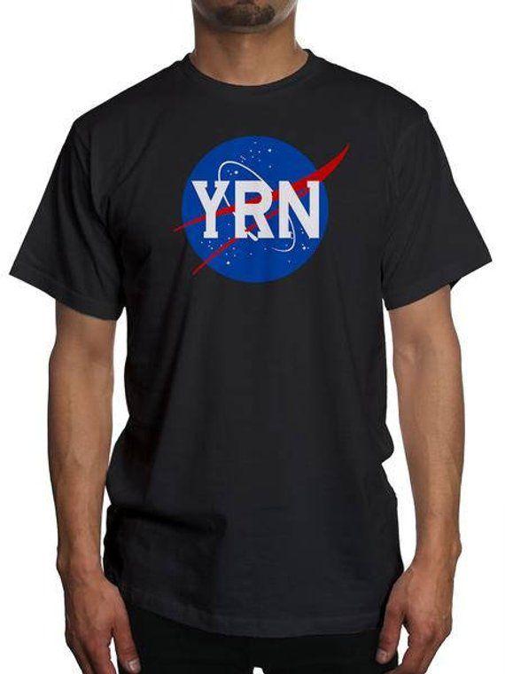 Yrn Logo - Yung Rich Nation Migos Space Logo Custom Art YRN Bad and | Etsy