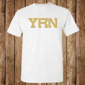 Yrn Logo - Migos YRN Yung Rich Nation Album Logo New T-shirt Unisex | eBay