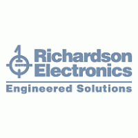 Richardson Logo - Richardson Electronics Logo Vector (.EPS) Free Download