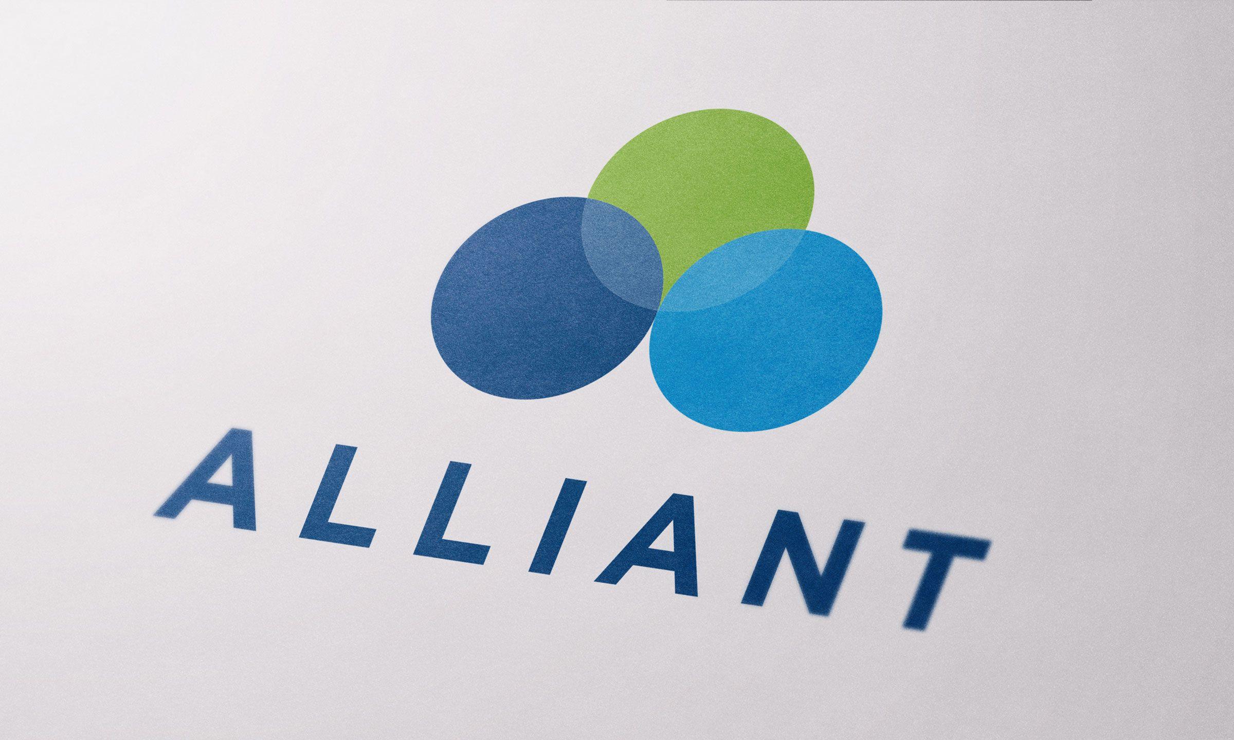 Alliant Logo - Alliant Credit Union — Kathy Vanderjack