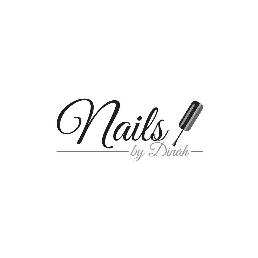 Nail Logo - Entry #43 by dtprethom for Design logo for a nail salon | Freelancer