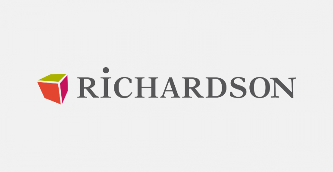 Richardson Logo - Richardson - OGCNice Handball