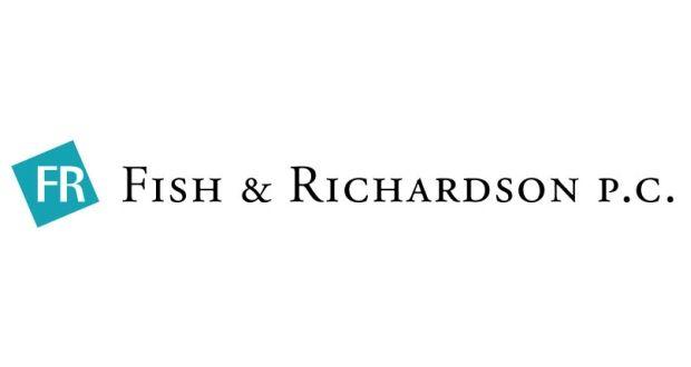 Richardson Logo - Fish & Richardson Logo
