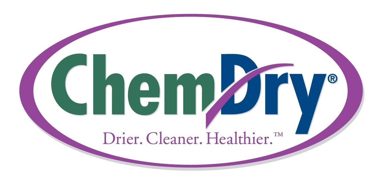 Chem-Dry Logo - Chemdry Blossom