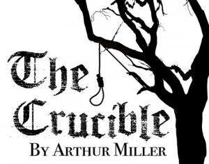 Crucible Logo - Design for a Crucible logo style, making use of the 