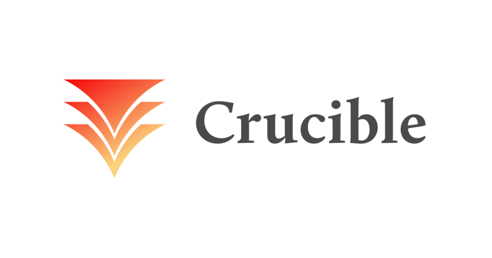 Crucible Logo - Media Assets — Crucible