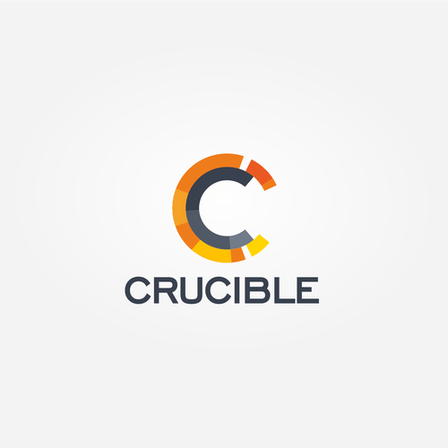 Crucible Logo - Create a striking logo for Crucible, a brand accelerator. Logo