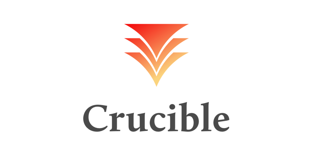 Crucible Logo - Media Assets — Crucible