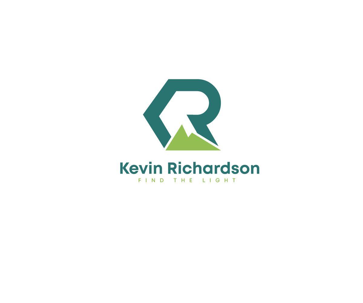 Richardson Logo - Upmarket, Modern Logo Design for Kevin Richardson - Find the Light ...
