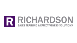 Richardson Logo - Business Software used by Richardson Sales Training