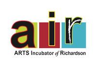 Richardson Logo - AIR – Arts Incubator of Richardson – …facility and resources for ...