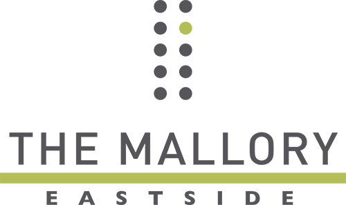 Richardson Logo - The Mallory Eastside. Modern Luxury Apartments in Richardson, TX