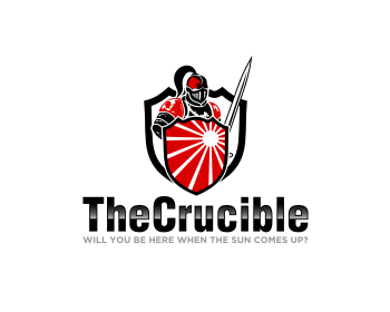 Crucible Logo - The Crucible logo design contest - logos by mungki