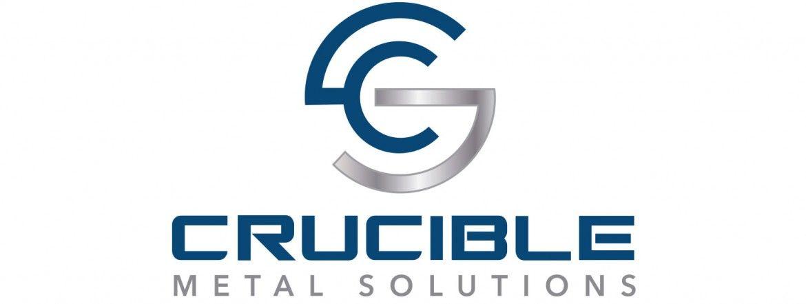 Crucible Logo - Local Pattern Shop and Foundry Rebrands as Crucible Metal Solutions